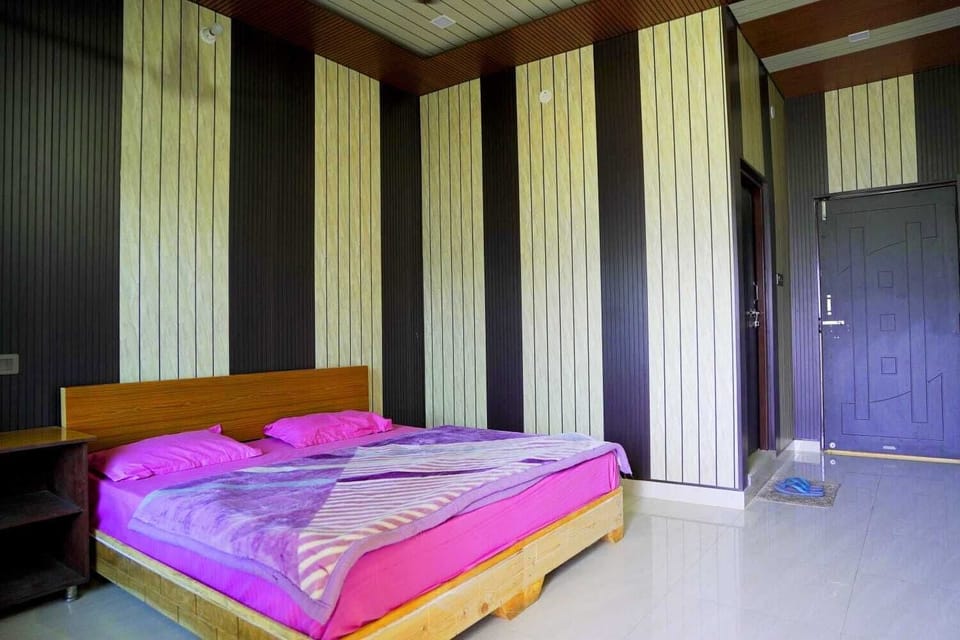 Standard Room, Hill View