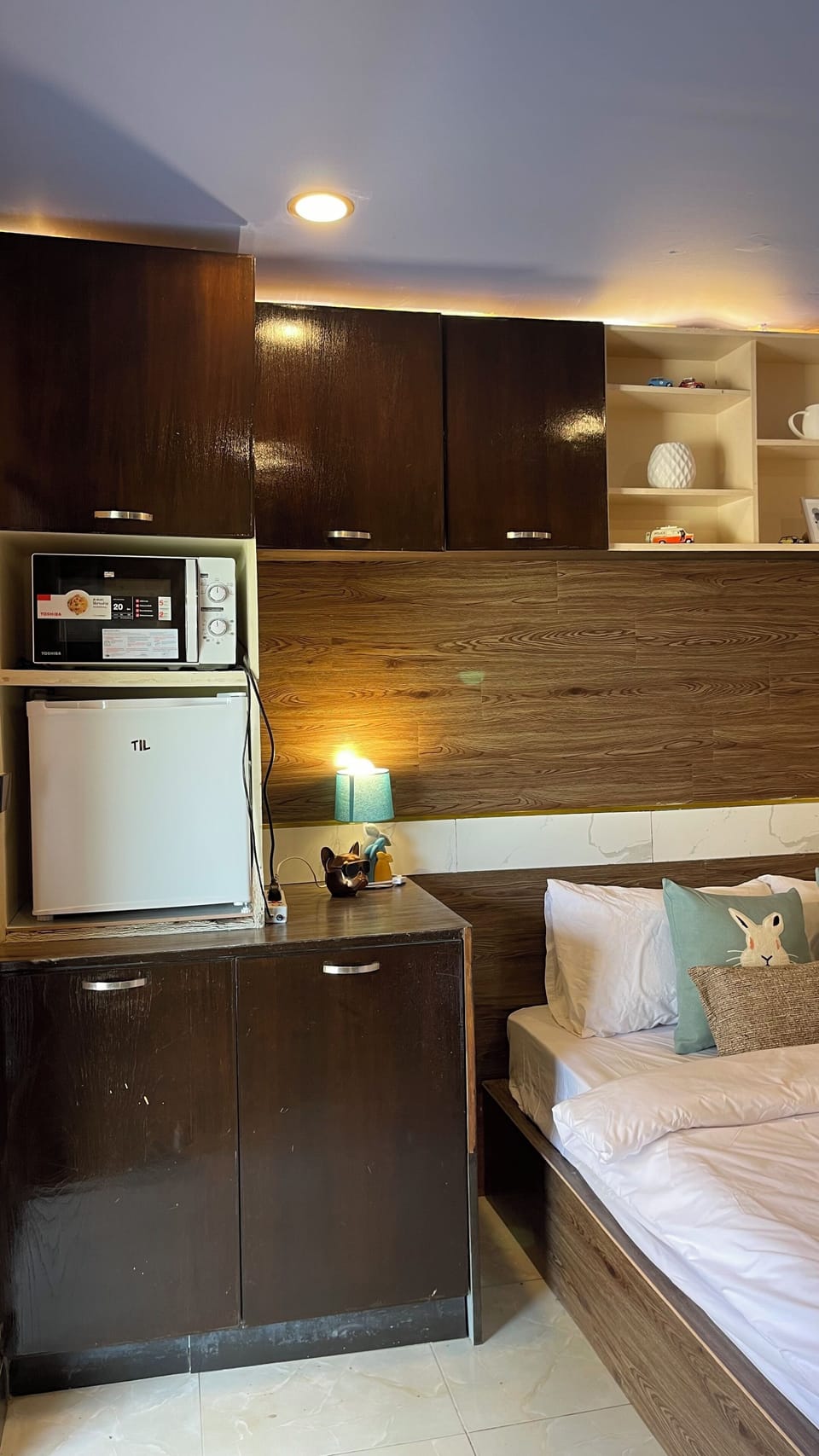 Double Room, Garden View | Desk, laptop workspace, WiFi (free)