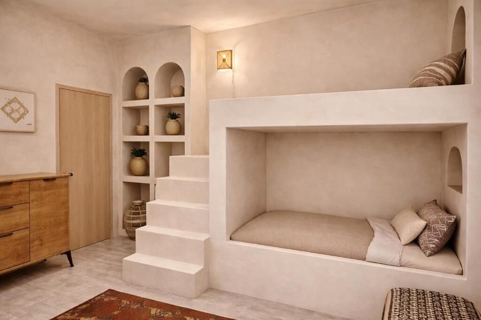 Quadruple Room | WiFi (free)