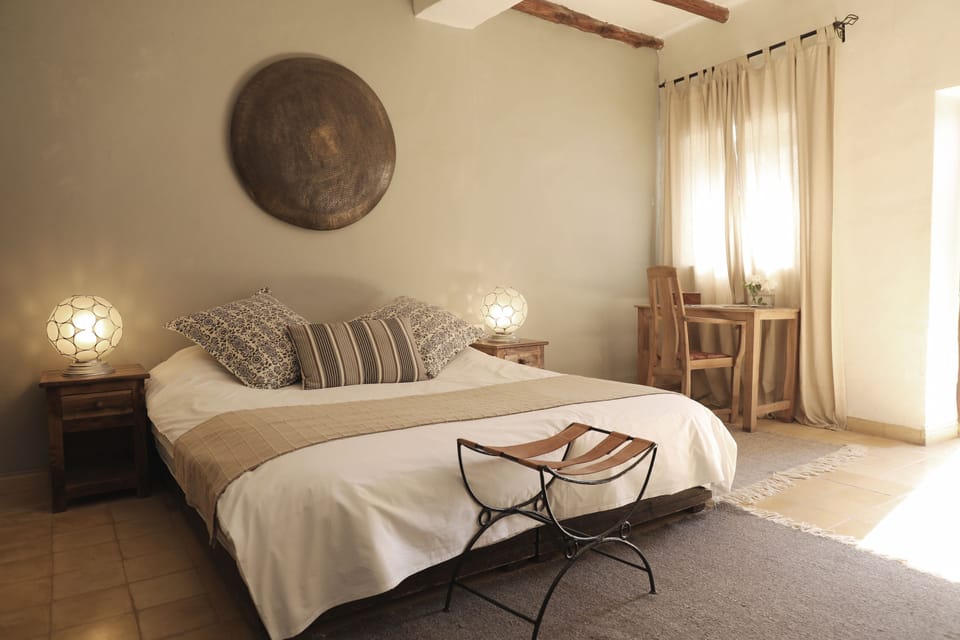 Comfort Double Room | Individually decorated, individually furnished, desk, blackout drapes