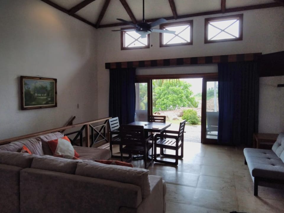 Two bedroom Villa with Private Pool | Dining room