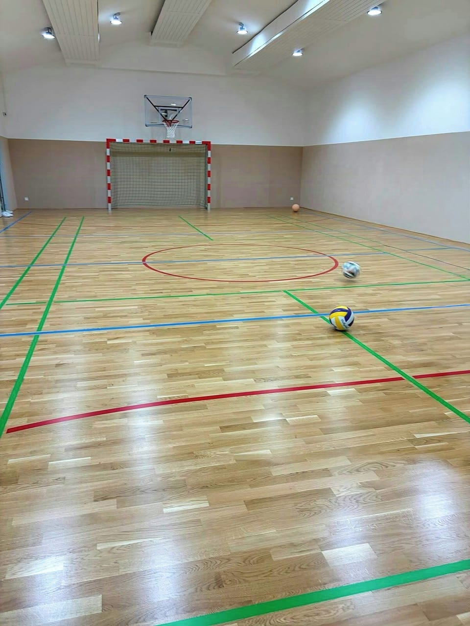 Sport court