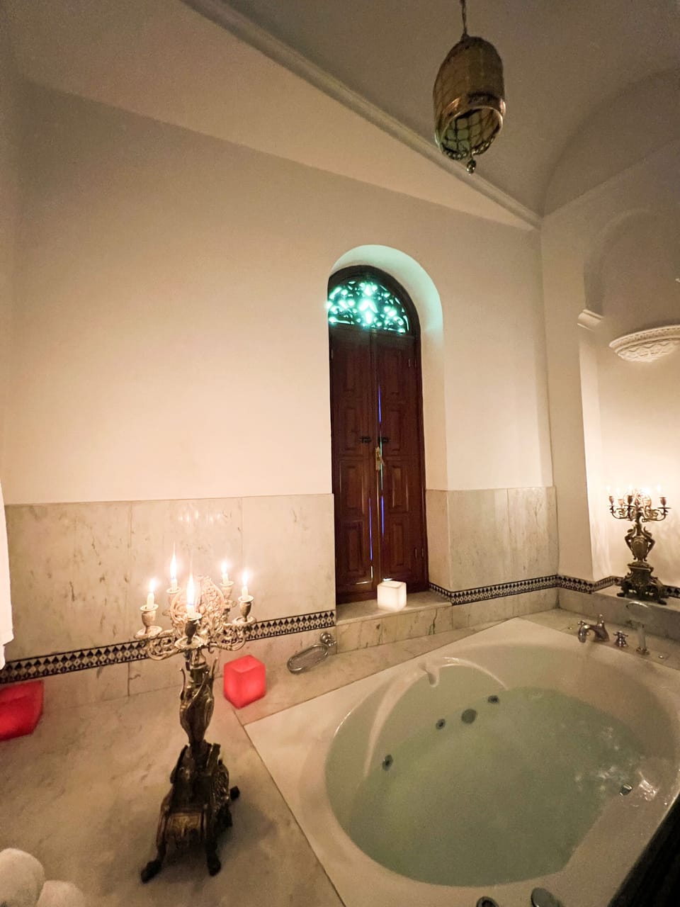 Palais D'hôtes Suites & SPA Fes Riad in Fes