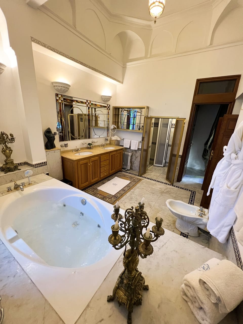 Premier Suite, Ensuite (Fes)