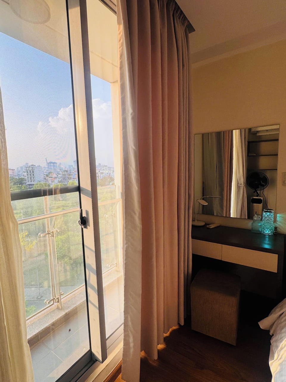 Family Apartment, 2 Bedrooms, Balcony, City View | Interior