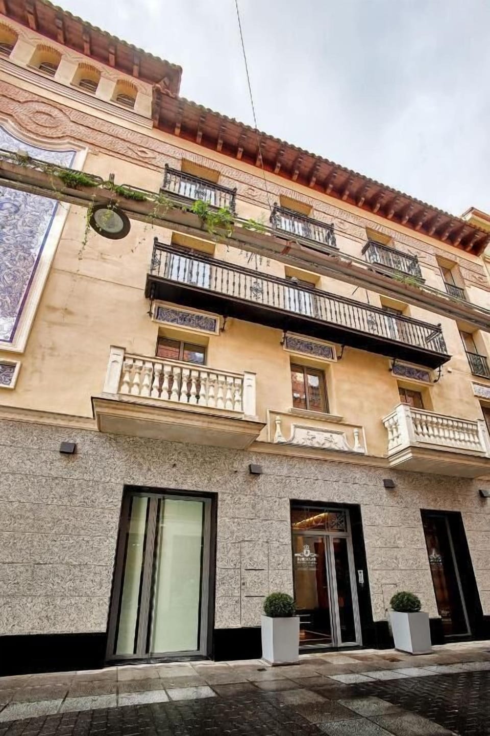 Exterior