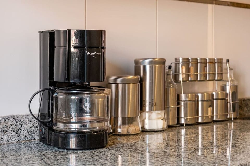 Cuisine entièrement équipée