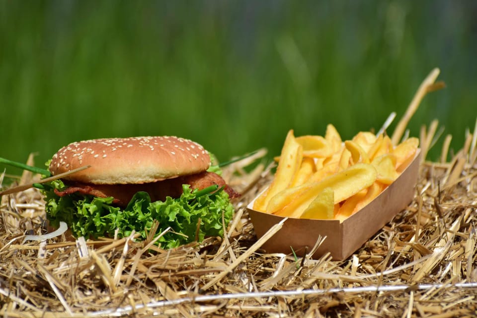 Food and drink
