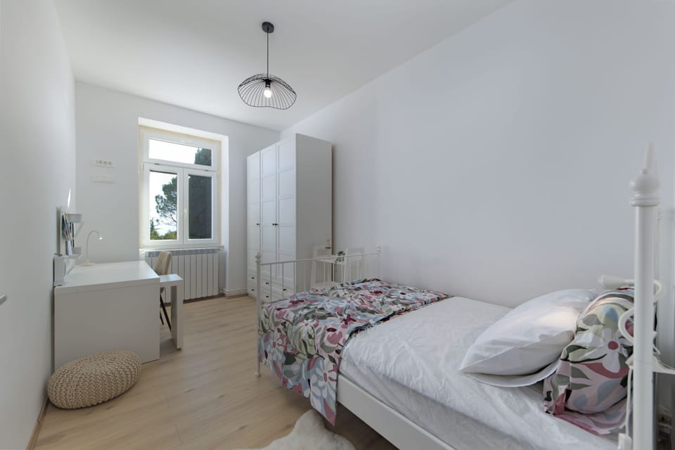 Standard Apartment, 2 Bedrooms, Microwave (Seaview and Terrace Apartment La Vita) | 2 bedrooms