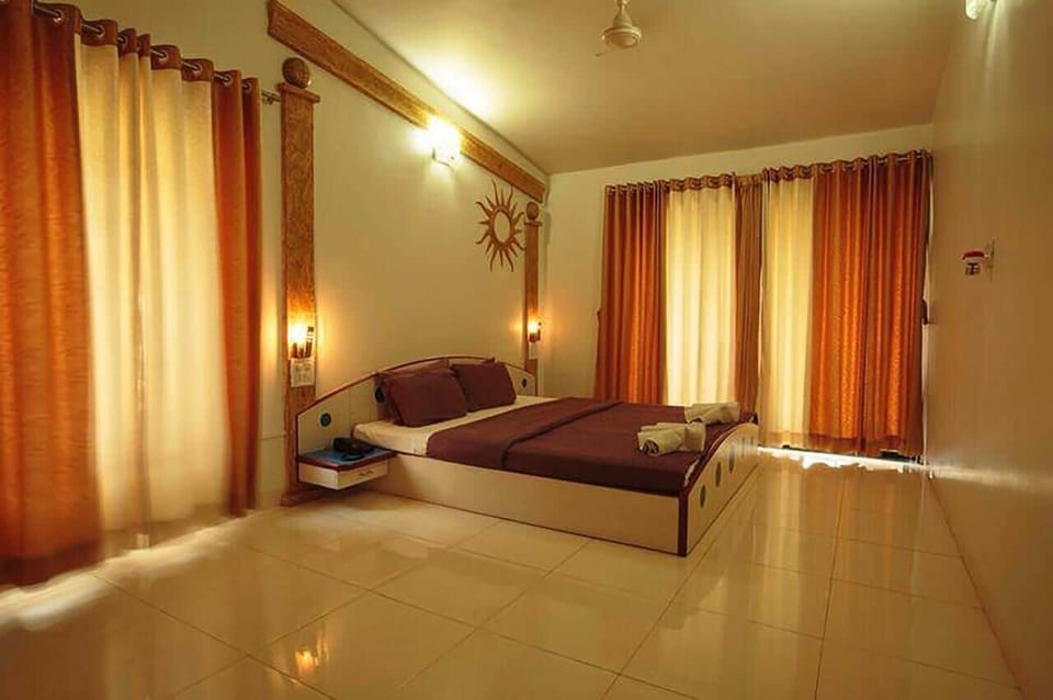 Comfort Apartment, Balcony, Garden View