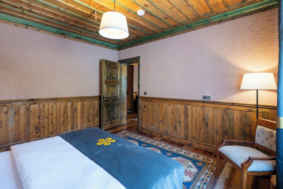 Family Quadruple Room | Desk, WiFi (free)