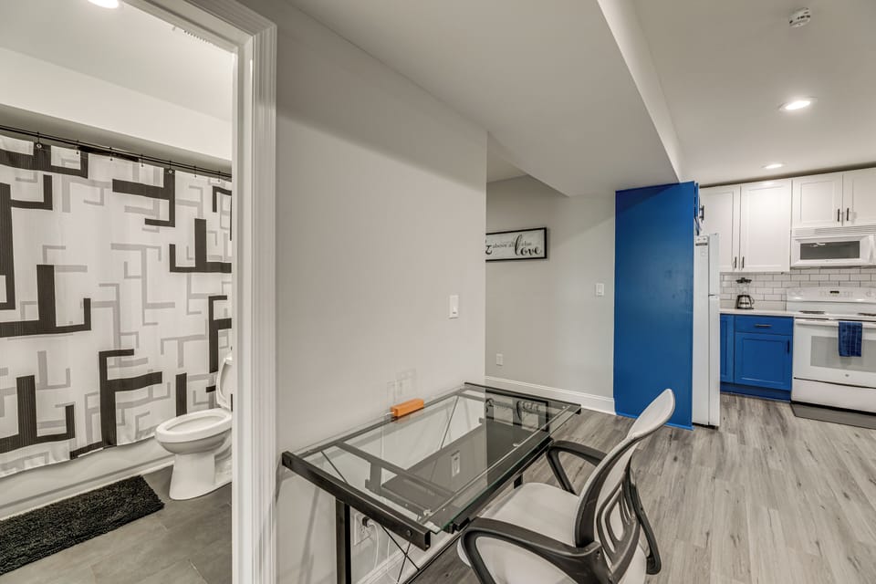 Apartment (1 Bedroom) | Interior
