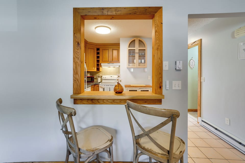 Apartment (1 Bedroom) | Interior