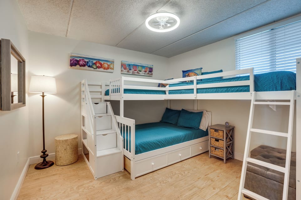 Apartment (2 Bedrooms) | Interior