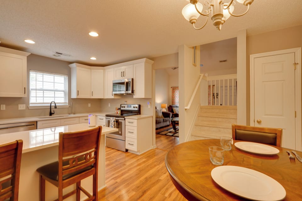 Apartment (3 Bedrooms) | Interior