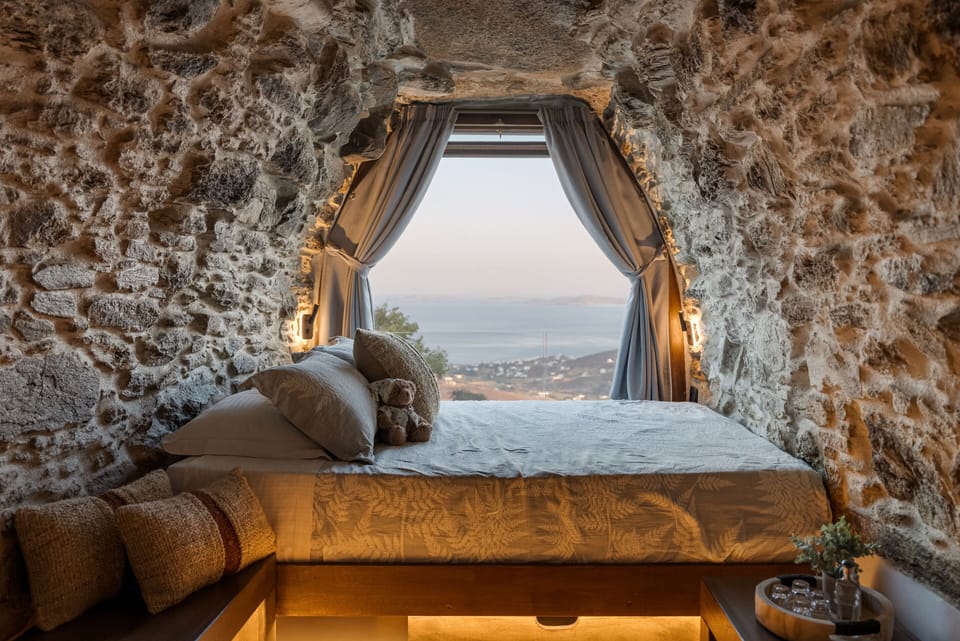 Suite, Private Pool | In-room safe, soundproofing, iron/ironing board, travel crib