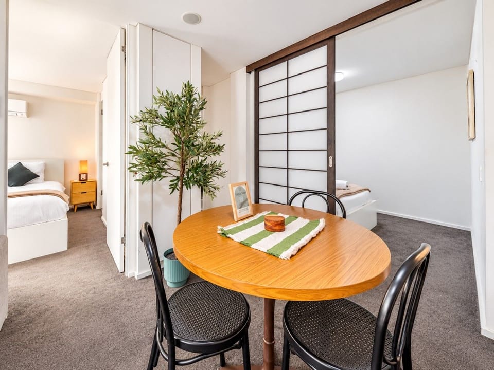 Dinning area