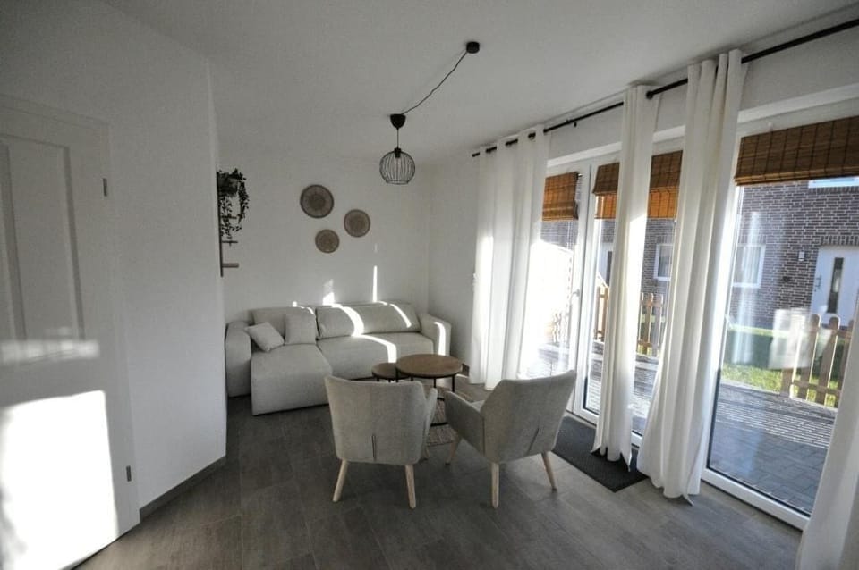 Comfort House | Living area