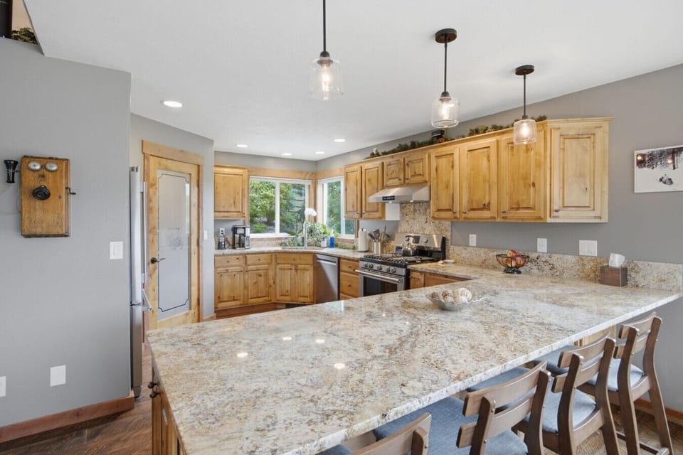 Kitchen Space