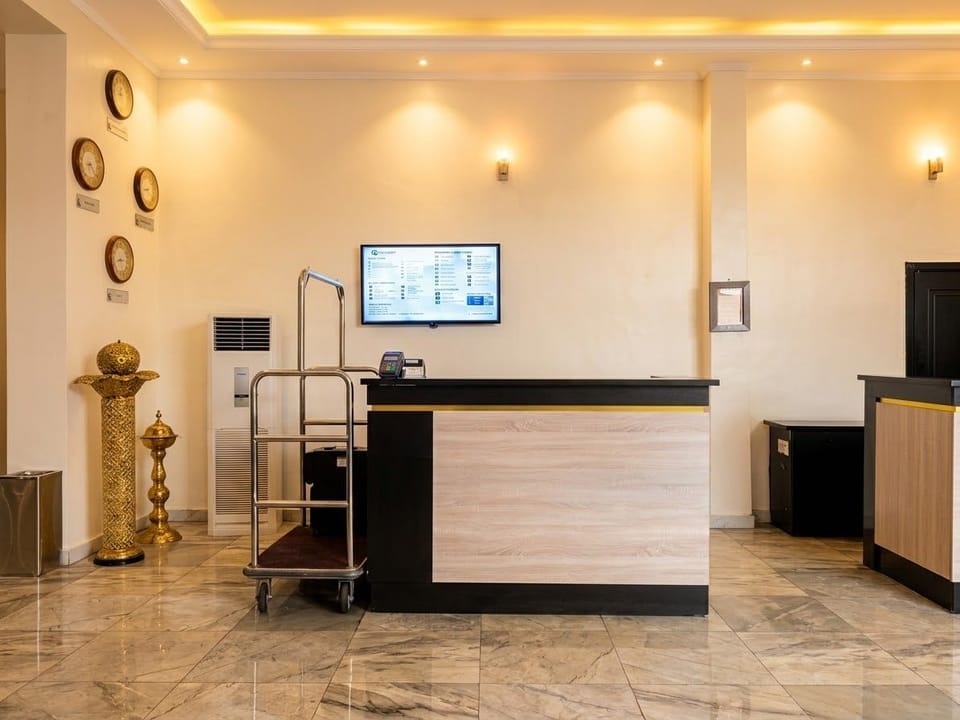 Corporate Residence Hotel in Nigeria