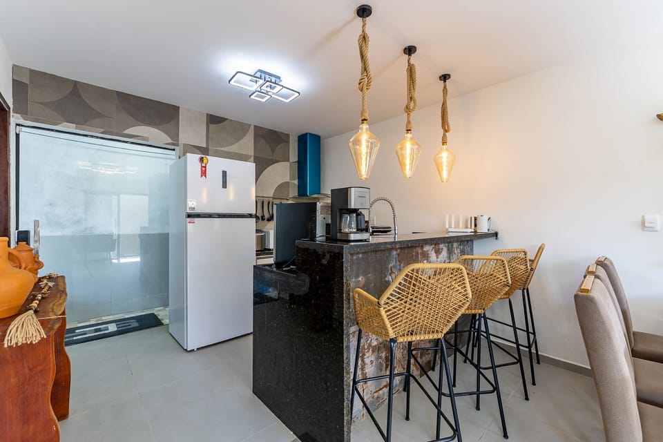 Chalet, 4 Bedrooms | Interior