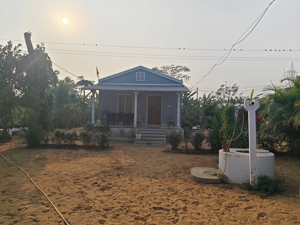 GOBINDA GRAM Resort in Puri