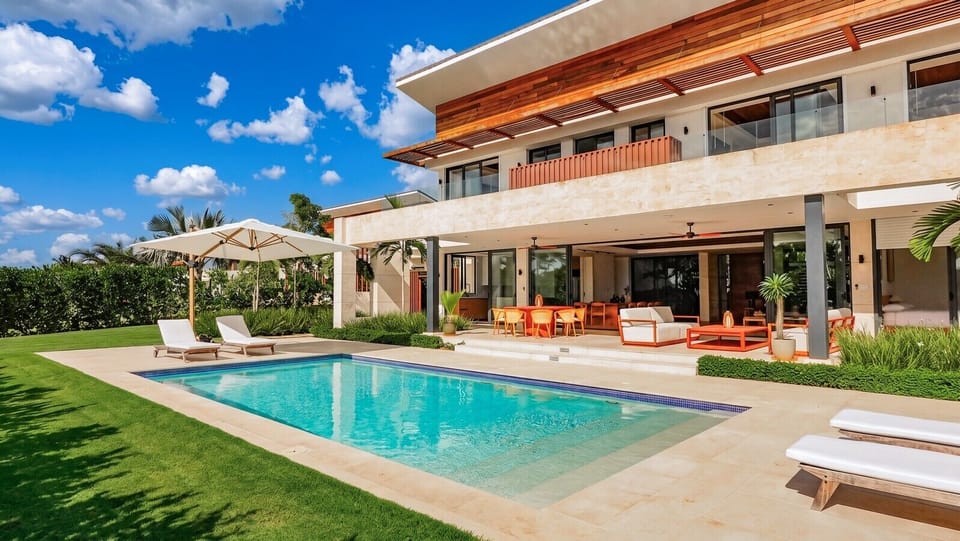 Casa Carina-Swimming Pool