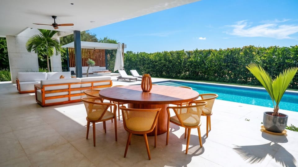 Casa Carina-Outdoor Lounge
