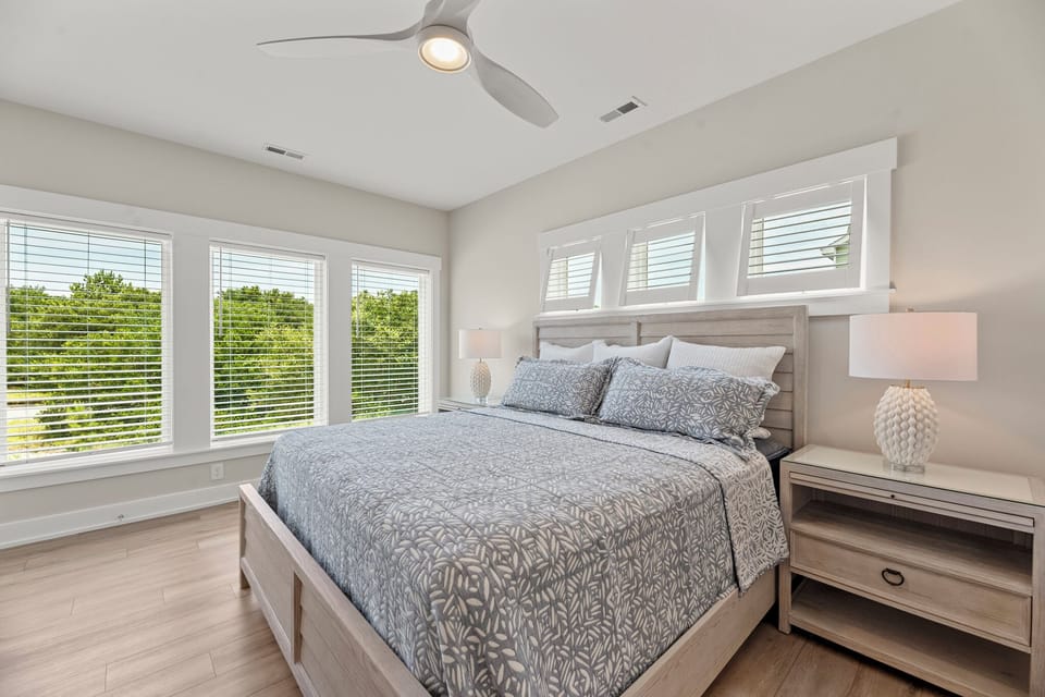 Serendipity | Bedroom with Ensuite