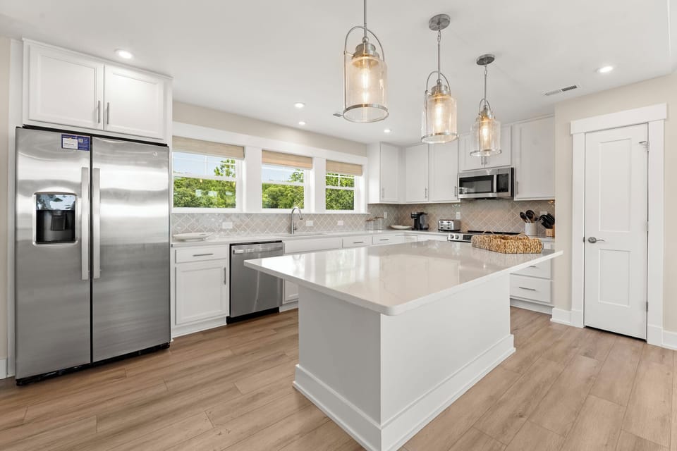 Serendipity | Kitchen