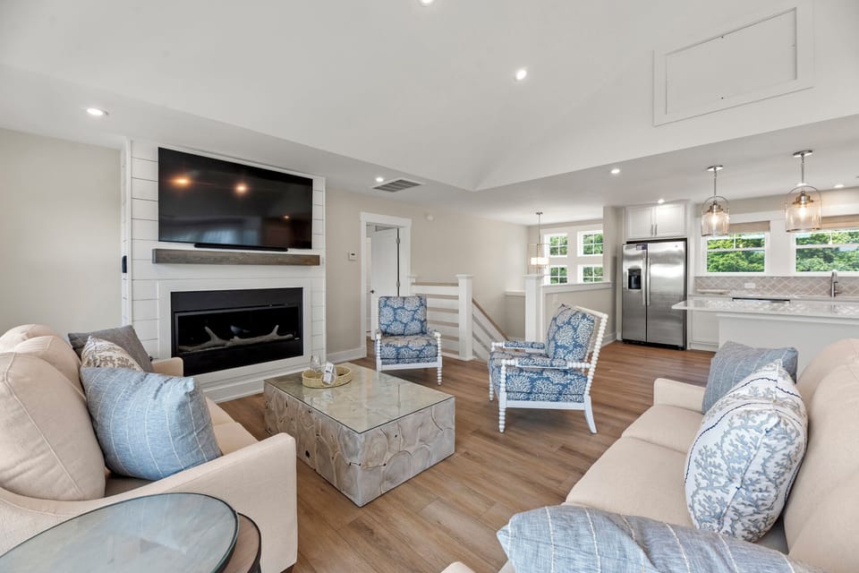 Serendipity | Living Room