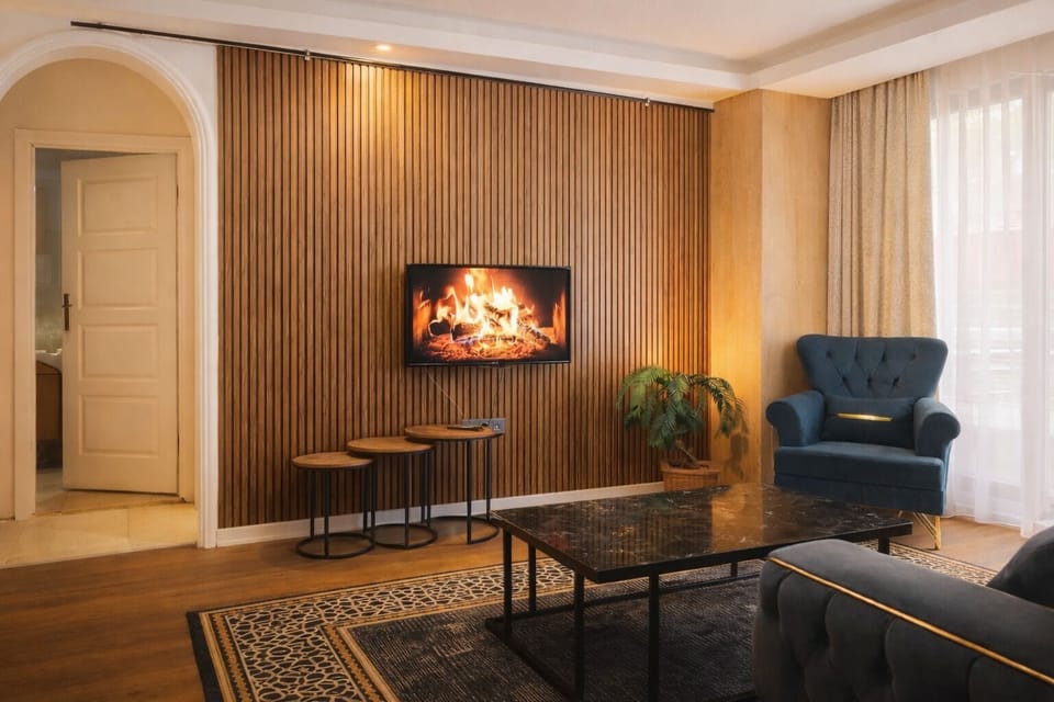 Economy Apartment | Interior