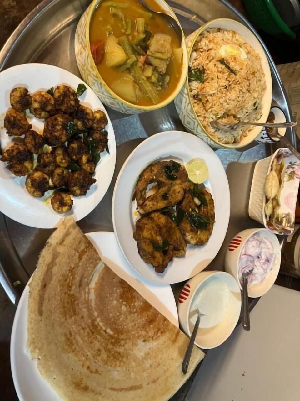 Food and drink