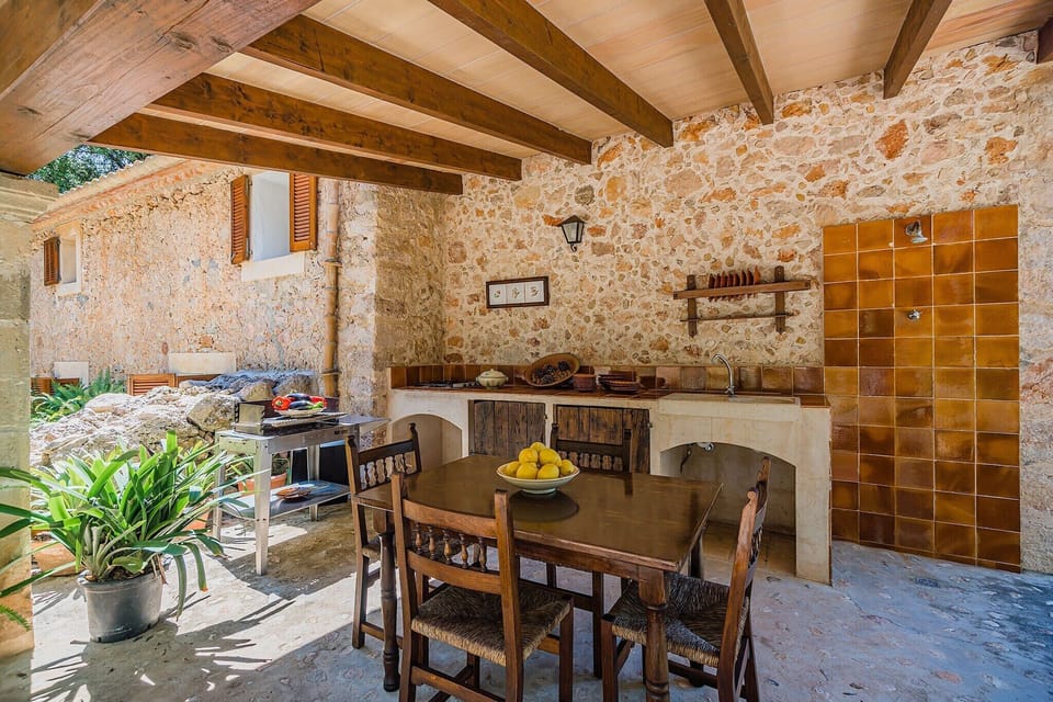 Holiday Home Facilities and Services