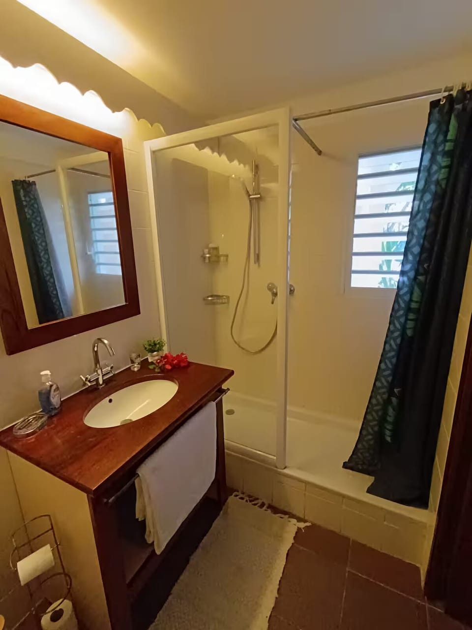 La palmeraie Eden Blue by Barbadine Apartment in Sainte-Anne
