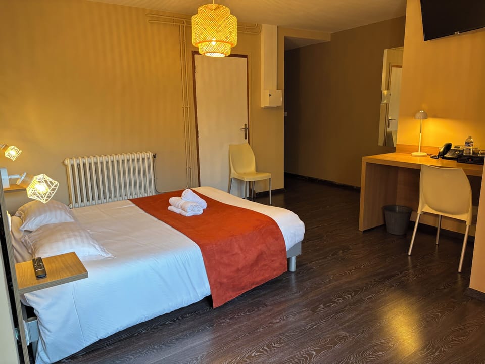Comfort Double Room | WiFi (free)