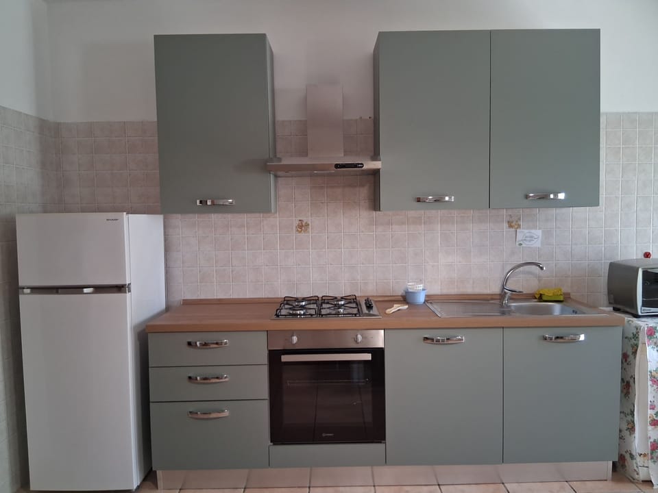 Holiday Home 'Meloro' with Private Garden, Balcony and Wi-Fi House in Campania