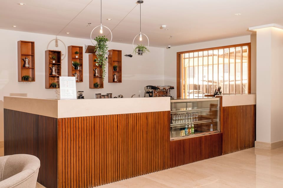 Coffee shop