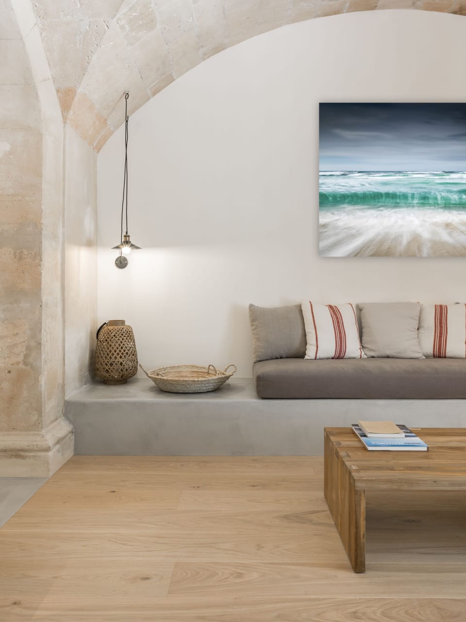 Junior Suite, Terrace | Interior detail