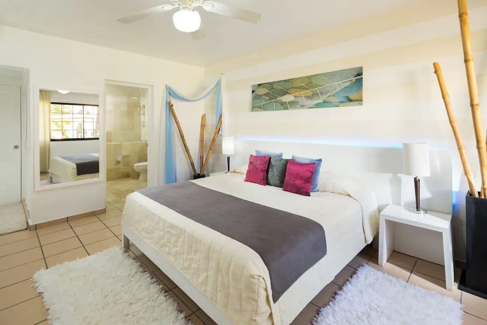 1 bedroom, minibar, in-room safe, blackout drapes