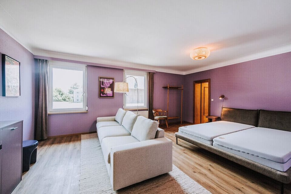 Executive Apartment | Living area