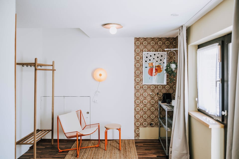 Superior Double Room, Garden View | Interior