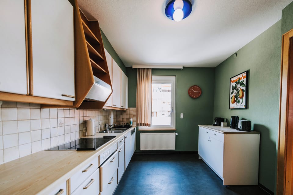 Executive Apartment | Private kitchen