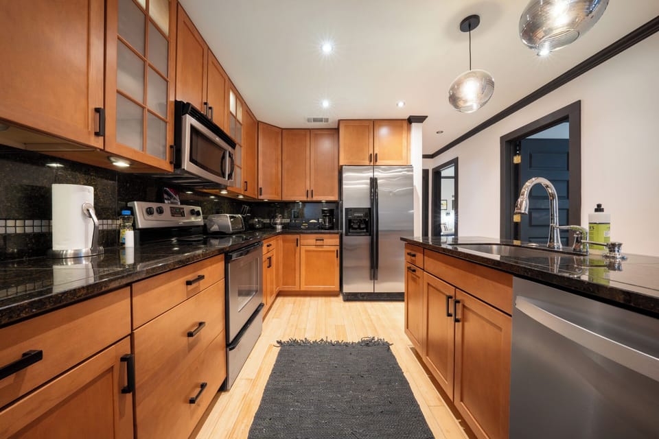 Apartment | Private kitchen