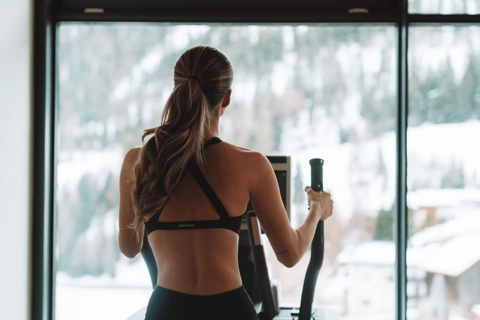 Fitness studio
