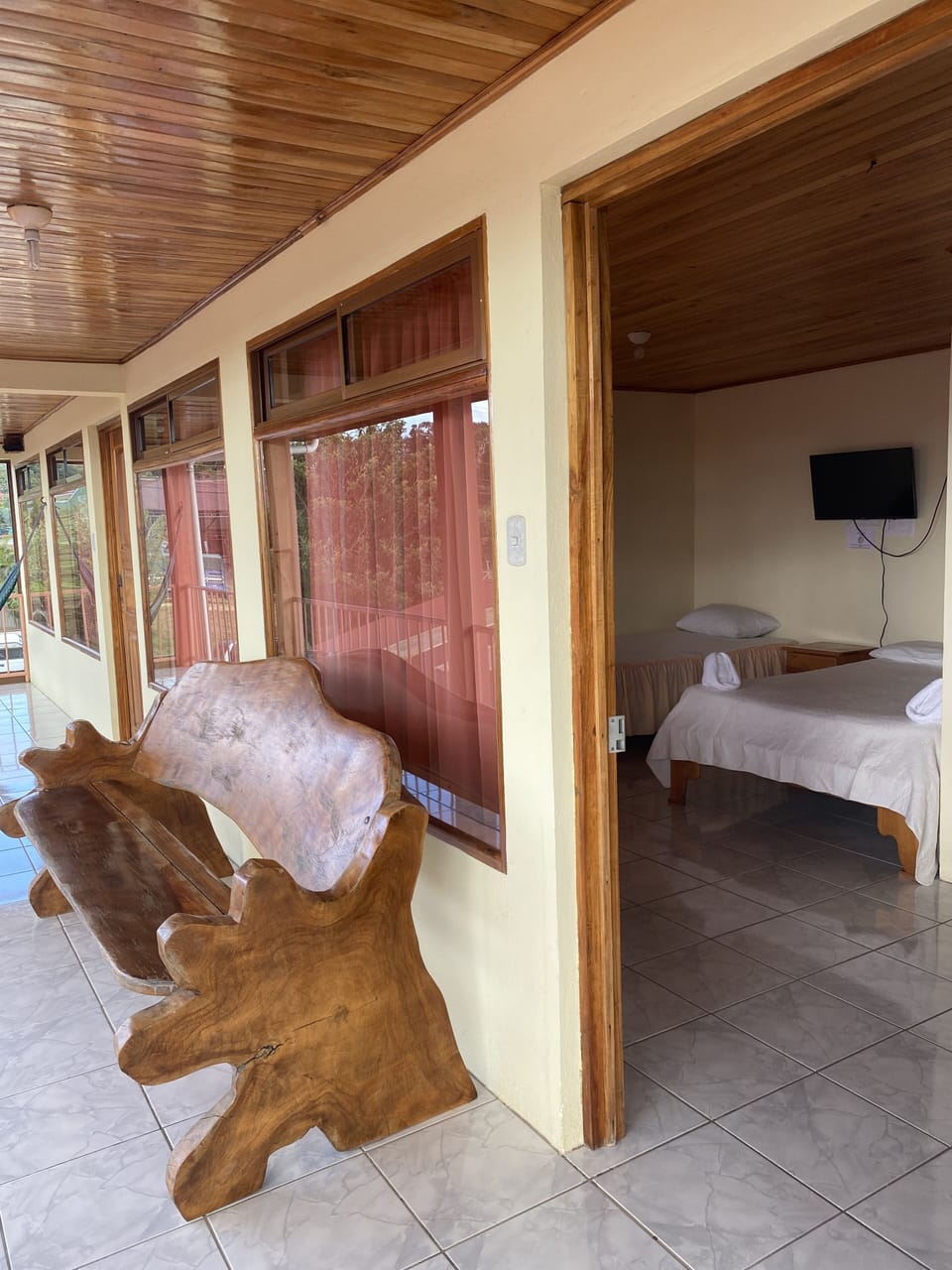 Standard Room | Living area