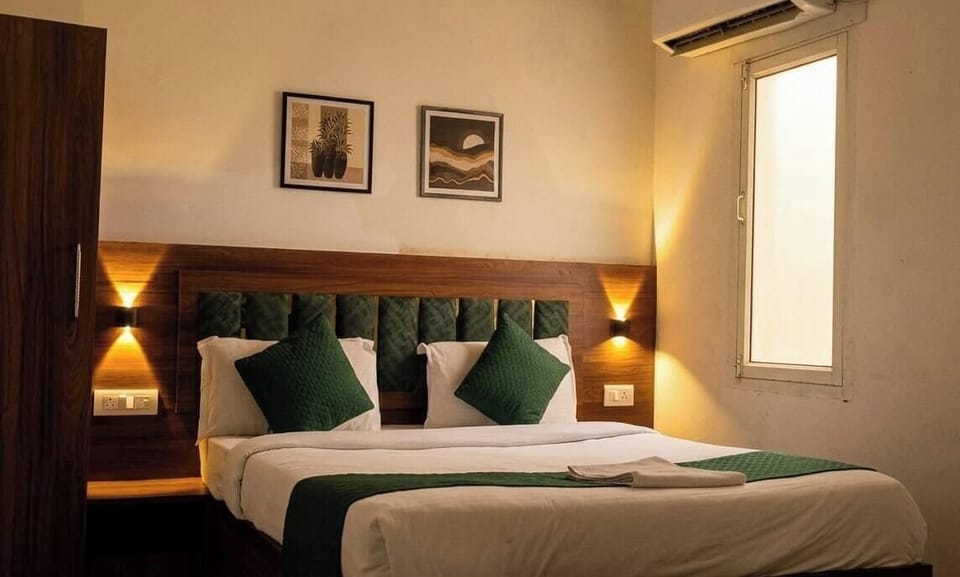 Deluxe Double Room | WiFi (free)