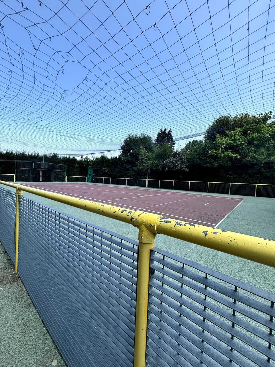 Sport court