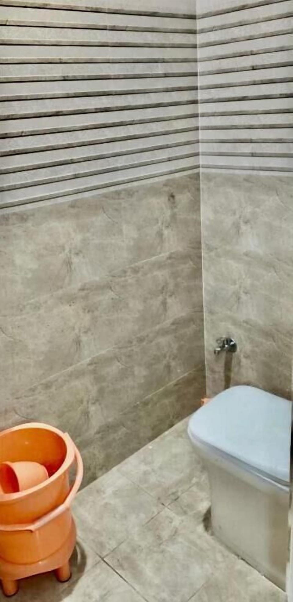 Superior Double Room, Balcony, City View | Bathroom