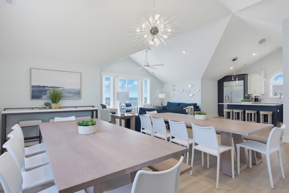 Open Dining Room